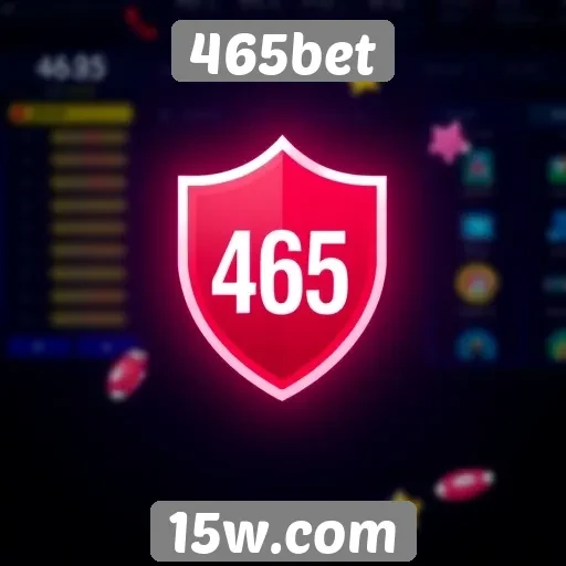 Análise da segurança do site de jogos 465bet