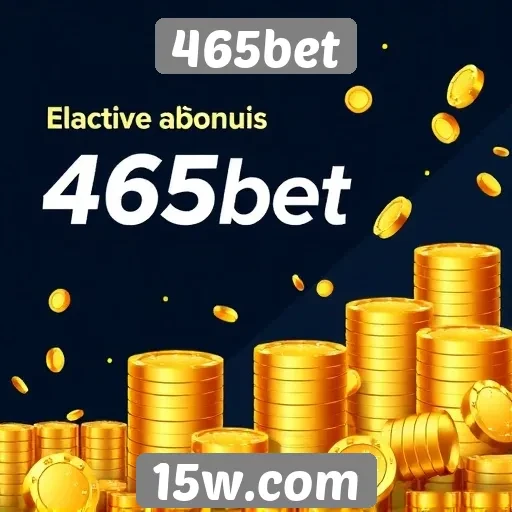 Como funciona o sistema de bônus do 465bet