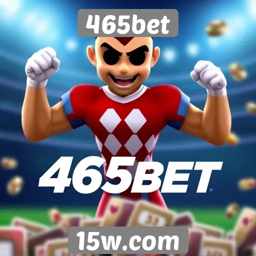 465bet oferece promoções exclusivas para novos jogadores