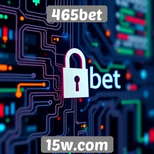 Recursos de segurança oferecidos pelo site 465bet